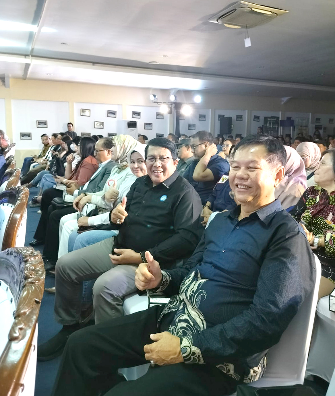 Member Gathering APINDO 'Ayo Punya Rumah' bersama DPN APINDO dan Bank BTN Pusat